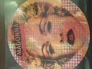 rare Madonna Celebration 1 track picture disc vinyl Not Madame X blue vinyl