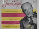 1 LP - Joseph Szigeti violin - Bach - Tartini - Handel - George Szell - Philips