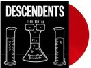 DESCENDENTS - Hypercaffium Spazzinate LP RED COLORED Vinyl Album - PUNK RECORD