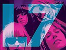 L7 - Best of the Slash Years - NEW SEALED LP LTD numbered Run Out Groove colored