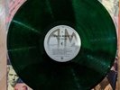 The Police - Zenyatta Mondatta Vinyl LP - Green coloured Vinyl 1980 Original VG