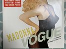 Madonna  Vogue ORIGINAL UK 12