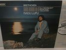 SXL 6576 Beethoven Piano Sonatas Nos. 8,14 & 21 Radu Lupu White Label