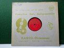 78 rpm.BING CROSBY.White Christmas / Silent Night,Holy Night. Decca. L4374