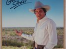 GEORGE STRAIT: Ocean Front Property US MCA Country LP NM- Vinyl Promo Stamp