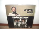 Marvin Gaye ?– Trouble Man  Tamla ?– T 322L 1972 US LP JAZZ-FUNK BOF OST 
