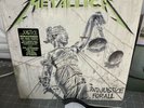 metallica and justice for all vinyl 180