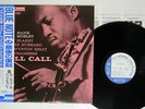 HANK MOBLEY ROLL CALL BLUE NOTE BST 84058/BN 4058 Japan OBI VINYL LP