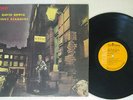 DAVID BOWIE RISE AND FALL OF ZIGGY STARDUST RCA RCA-6050 Japan VINYL LP