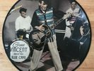 33 DENMARK LP PICTURE DISC GENE VINCENT JAYNE MANSFIELD THE GIRL CAN'T HELP IT
