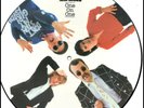 CHEAP TRICK ONE ON ONE PICTURE DISC