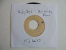 THE JAY BOYS  Don't Let Me down BLANK PRE  Killer  Boss Reggae 7