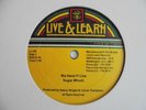 SUGAR MINOTT + PETER METRO We have Fi Live LIVE & LEARN Killer  Reggae 12