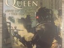 QUEEN NEWS OF THE WORLD THE CONCERT 40TH ANNIVERSARY 10” 2LP SPLATTER VINYL NEW