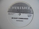 COMMANDERS No Easy Commander COMMANDER Wicked  Digi Roots Reggae 12