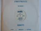 ROOTS Past Present and Future FOOTPRINTS Wackie's + Rare Roots Reggae LP HEAR