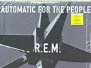 REM Automatic For The People 25th Anniversary LP Vinyl Sealed