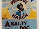 PROCOL HARUM ?– A Salty Dog   US 1969 1st Issue  LP   FACTORY SEALED
