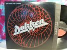 DOKKEN Breaking The Chains LP 1983 Elektra Hard Rock EX Vinyl Hard Rock