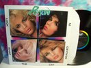 POISON Look What The Cat Dragged In LP 1986 Org. Press VG+ I Want Action