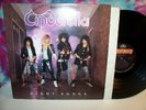 CINDERELLA Night Songs LP 1986 Club Press EX Vinyl Hair Nobody's Fool Shake Me