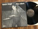 IGGY POP   THE IDIOT LP   RCA VICTOR APL1-2275 Stereo   Orig. ‘77