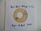 NORA DEAN  Angle La La BLANK PRE Jamaica Afro Ethio Jazz Funk Soul 45 Reggae 7
