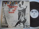 THE PARAGONS  On The Beach ROCK STEADY BEAT Rocksteady Reggae LP HEAR