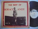 HORACE ANDY The Best Of STUDIO ONE  Silk Screen + Roots Reggae LP HEAR