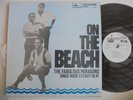 THE PARAGONS On The Beach TREASURE ISLE Later Press + Rocksteady Reggae LP HEAR