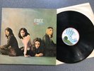 Free ?– Fire And Water 1971 UK Island Press Pink Rim Vinyl LP Hard Rock