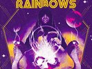 BLACK RAINBOWS-Stellar Prophecy (Red Background Splatter) (UK IMPORT) VINYL NEW