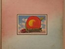 Allman Brothers Band - Eat A Peach 2 LP Set 1972 Capricorn Records 2CP-0102