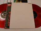 The Beatles WHITE ALBUM JAPAN ORIGINAL 1982 UK CUTTING LIMITED MONO RED WAX OBI