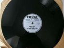 Johnny Burnette Trio Honey Hush / Train Kept A Rollin 10