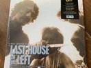 Last House On The Left Movie Soundtrack Pink Colored Vinyl One Way Static Record