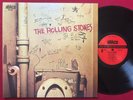 THE ROLLING STONES   BEGGAR'S BANQUET LP (1986) REMASTER ABKCO 75391/PS 539 EX