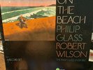 PHILIP GLASS/ROBERT WILSON....EINSTEIN ON THE BEACH....4LP BOX SET...TOM42901