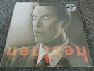 DAVID BOWIE - Heathen(USA 2018 SEALED PLATINUM & ORANGE VINYL / MINT )