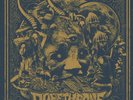 DOPETHRONE - HOCHELAGA LP, coloured vinyl, doom/sludge from canada, bongzilla