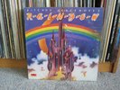 Ritchie Blackmore's Rainbow 1ST US PRESS 1975 VINYL LP Polydor ?PD 6049 VG+