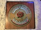 GRATEFUL DEAD AMERICAN BEAUTY 1970 Vinyl Record LP WS 1893