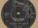 TONY MARTIN**THE BIGGER YOUR HEART IS**TAMLA MOTOWN**LISTEN TO IT