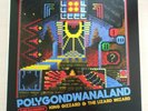 KING GIZZARD - 8-BIT POLYGONDWANALAND Grey Vinyl LP 8Bit Escapades Chiptune