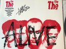The The signed by Matt Johnson promo LP / Album / Vinyl (Mind Bomb Soul Mining)