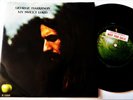 GEORGE HARRISON My Sweet Lord VINYL 45 PROMO p/s UK Apple 1970 7