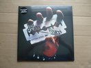 JUDAS PRIEST - BRITISH STEEL - GREY SPLATTER VINYL - RSD 2013 - NEW / SEALED