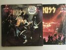 Kiss Alive  2-LP VG/VG- Original US Pressing with Booklet Classic Vinyl