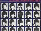 THE BEATLES 45 EP A HARD DAYS NIGHT+PS HOLLAND RARE 1964