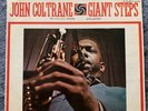 RARE 1960 John Coltrane Giant Steps Atlantic London MONO LTZ-K 15197 LP Vinyl